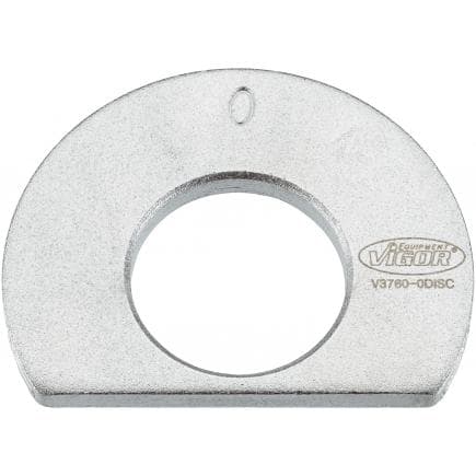 VIGOR V3760-0-DISC - Plaque d'adaptation 0-DISC