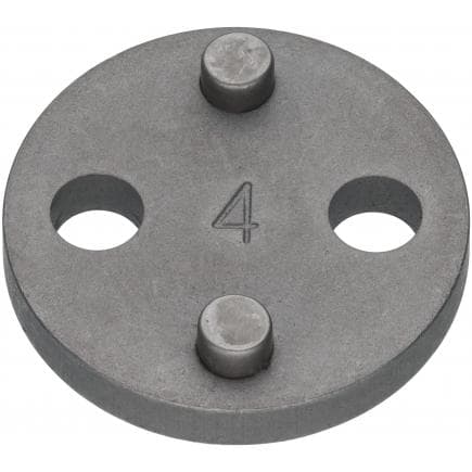 VIGOR V3760-4 - Plaque d'adaptation 4