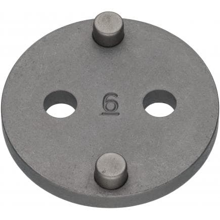 VIGOR V3760-6 - Plaque d'adaptation 6