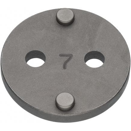 VIGOR V3760-7 - Plaque d'adaptation 7