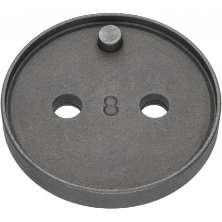 VIGOR V3760-8 - Plaque d'adaptation 8