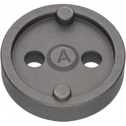 VIGOR V3760-A - Plaque d'adaptation A