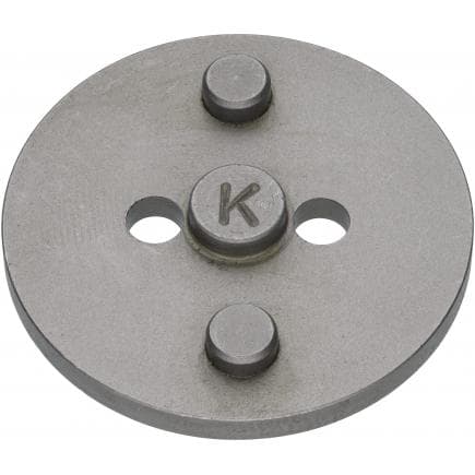 VIGOR V3760-K - Plaque d'adaptation K