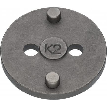VIGOR V3760-K2 - Plaque d'adaptation K2