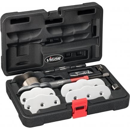 VIGOR V7132N - Jeu d'outils pour pistons de freins (8 pcs.)