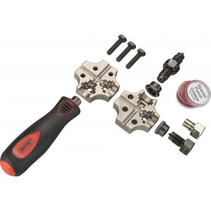VIGOR V4697 - Outil d'évasement de tube pour ∅ 4,75 mm (6 pcs)