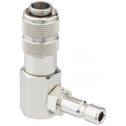 VIGOR V1963-24 - Adaptateur 90° pour jeu pour diagnostic de système de refroidissement V1963N