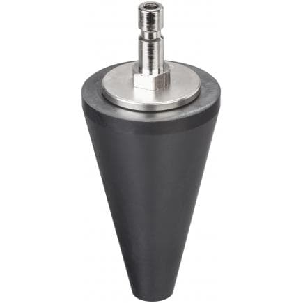 VIGOR V1963-25 - Adaptateur universel de forme conique pour le test du système de refroidissement