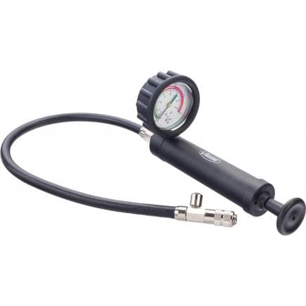 VIGOR V3729 - Pompe à main avec manomètre pour jeu pour diagnostic de système de radiateur V1963