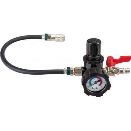 VIGOR V4233 - Manomètre pour kit de compression du système turbo