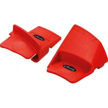 VIGOR V3571 - Outil pour la courroie trapézoïdale à nervures (2 pcs.)