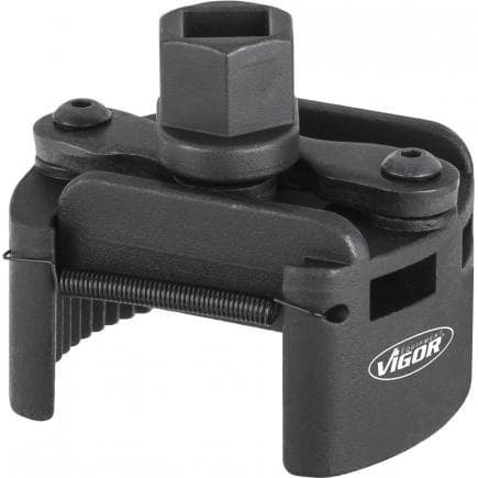 VIGOR V4413 - Clé de tension pour filtre à huile 1/2"