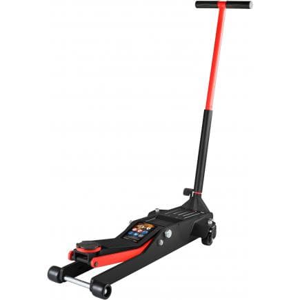VIGOR V6031 - Cric de service rouleur hydraulique 2 tonnes, extra long