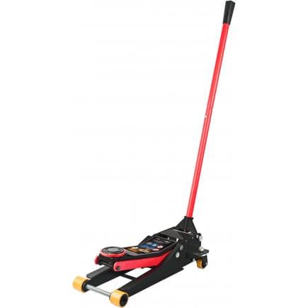 VIGOR V6028 - Cric de service rouleur hydraulique 2 tonnes, extra plat