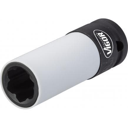 VIGOR V4309 - Douille à choc 1/2" pour MERCEDES BENZ