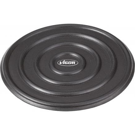 VIGOR V2640 - Coussin en caoutchouc pour cric de service hydraulique en aluminium V2481