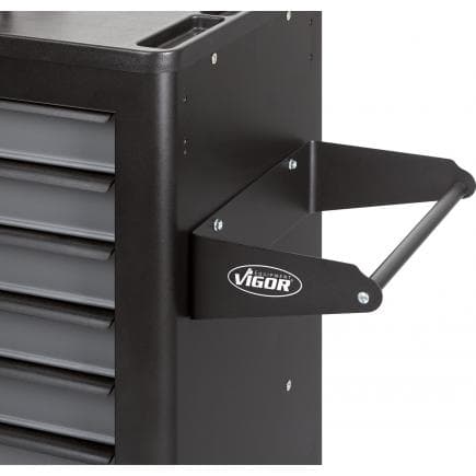 VIGOR V2397 - Support pour rouleau essuie-tout