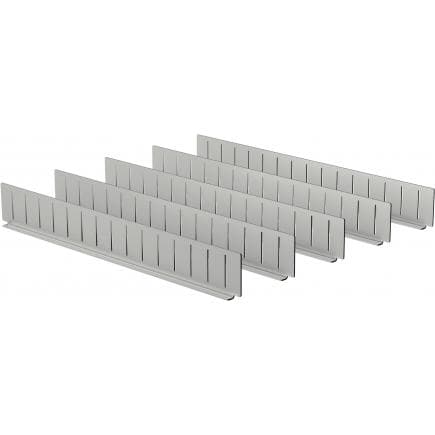 VIGOR V6686/5 - Jeu de barres transversales (5 pcs.)