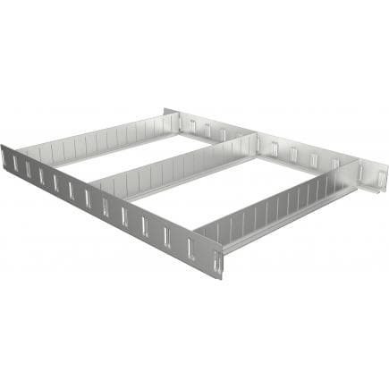 VIGOR V6688 - Jeu de tôles de séparation (5 pcs.)