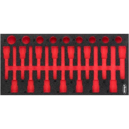 VIGOR V5097-L - Garniture en mousse souple pour V5097 (vide)