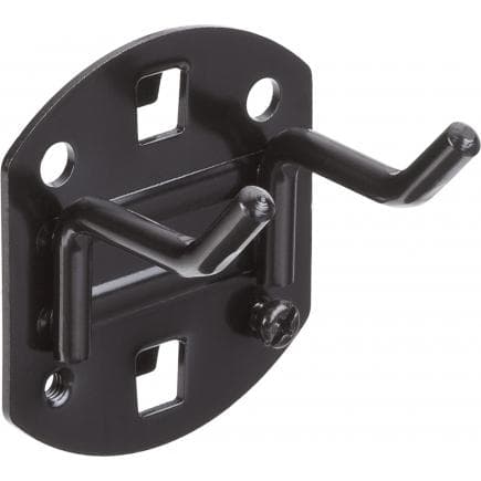 VIGOR V2519 - Jeu de crochets à outils doubles 25mm (10 pcs.)