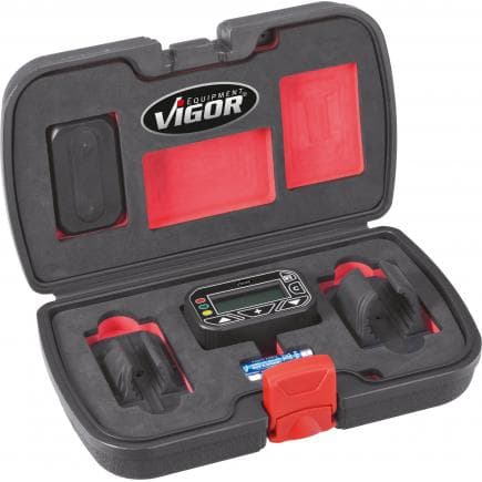 VIGOR V2795 - Testeur d'angle de rotation (4 pcs)