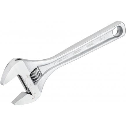VIGOR V6048 - Clé à molette 0-24mm