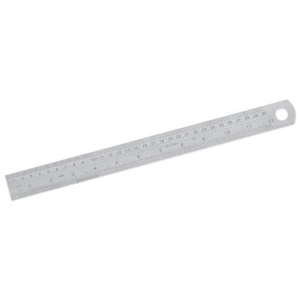 VOGEL 1018040030 - Stainless steel stripe type D 30 x 1,0 mm