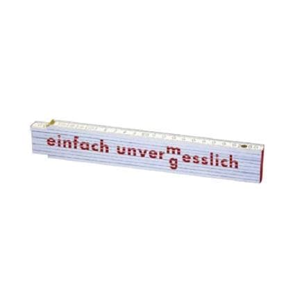 VOGEL 1312010200 - Wood folding rule