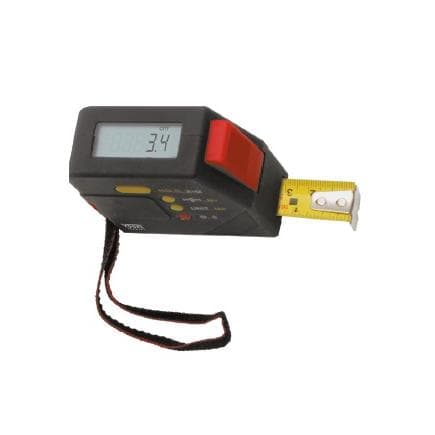 VOGEL 140105 - Electronic digital measuring tape