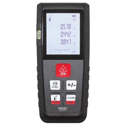 VOGEL 140132 - Laser distance meter