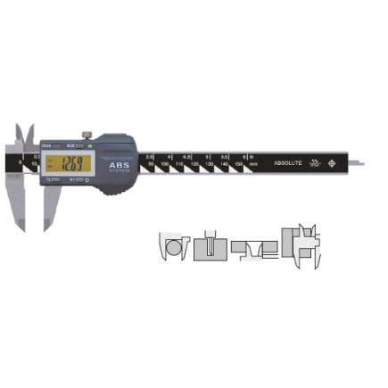 VOGEL 202180 - Electronic digital caliper "Absolute" IP54