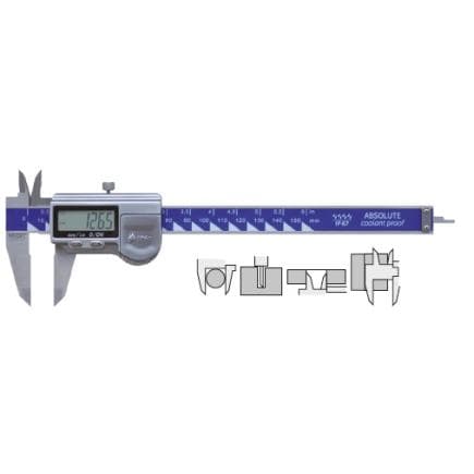 VOGEL 202130-2 - Electronic digital caliper "ABS" IP67