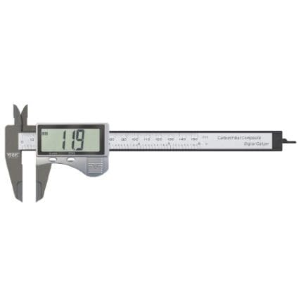 VOGEL 202202 - Electronic digital caliper DIN 862