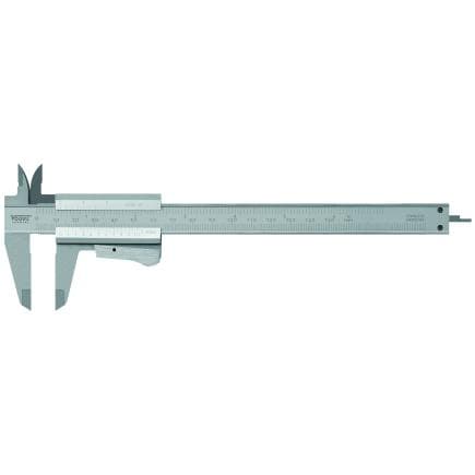 VOGEL 201020-2 - Pocket vernier caliper with quick locking