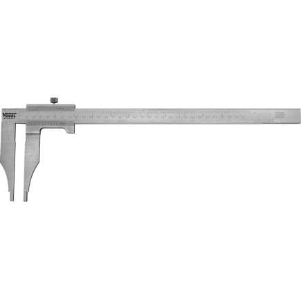 VOGEL 200503 - Workshop caliper with micrometric adjustment