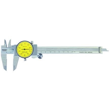 VOGEL 201102 - Dial caliper IP40