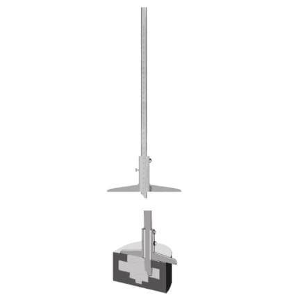VOGEL 221530 - Depth caliper type C