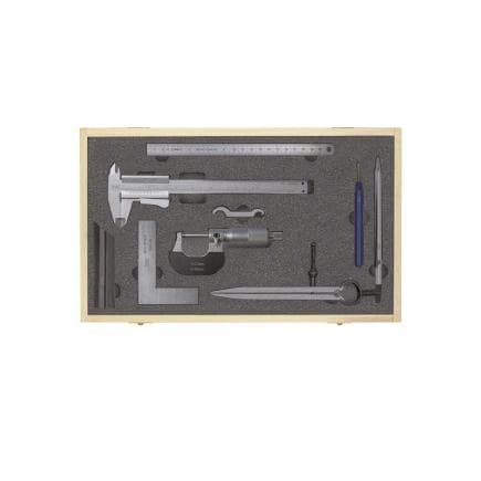 VOGEL 239908 - Measuring tool set (8 pcs.)