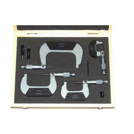 VOGEL 232004 - External micrometer set