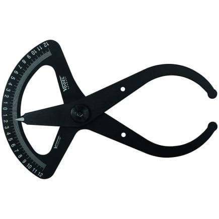VOGEL 303306 - Precision in- and outside caliper