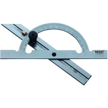 VOGEL 320571 - Protractor (skew measurer)