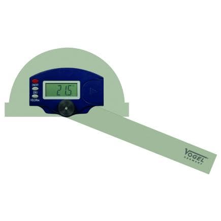 VOGEL 320201 - Electronic digital bevel protractor