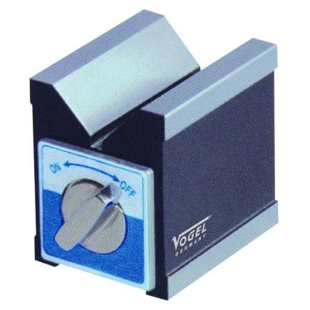 VOGEL 331002 - Magnetic measuring and clamping V-block