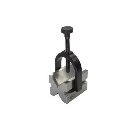 VOGEL 333041 - V-block pair with clamps
