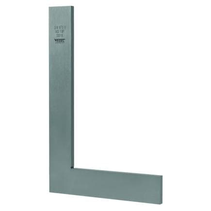 VOGEL 310061 - Precision workshop squares DIN 875/2 carbon steel simple type