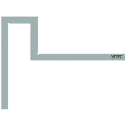 VOGEL 312511 - Flange square