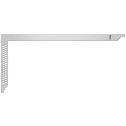 VOGEL 521112 - Carpenter's square with marking holes