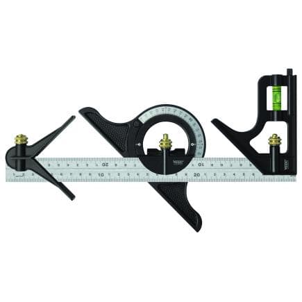 VOGEL 508090 - Combination square-set
