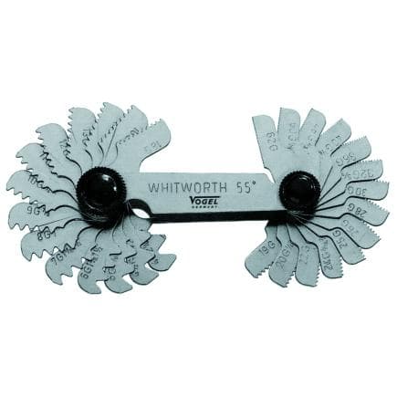 VOGEL 471009 - Screw pitch gauges